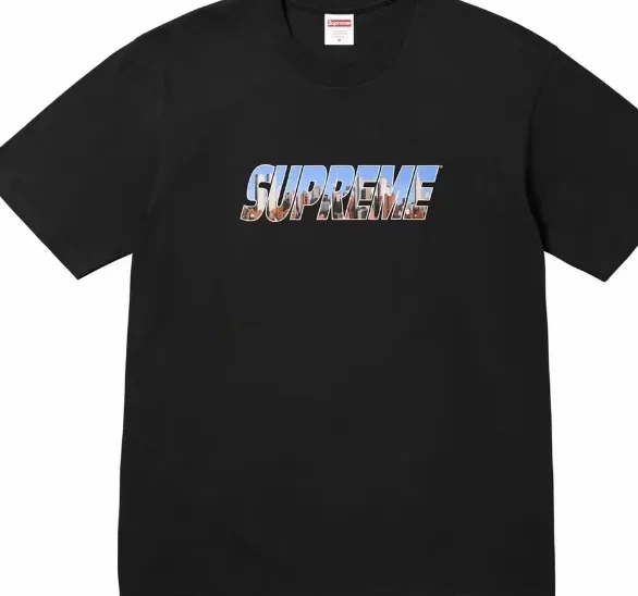 M City Metropolitan L XL and Logo City White GOTHAM 23FW Black Gotham S TEE 0818